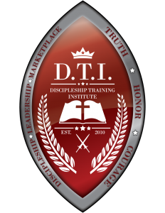 Discipleship Training Institute logo